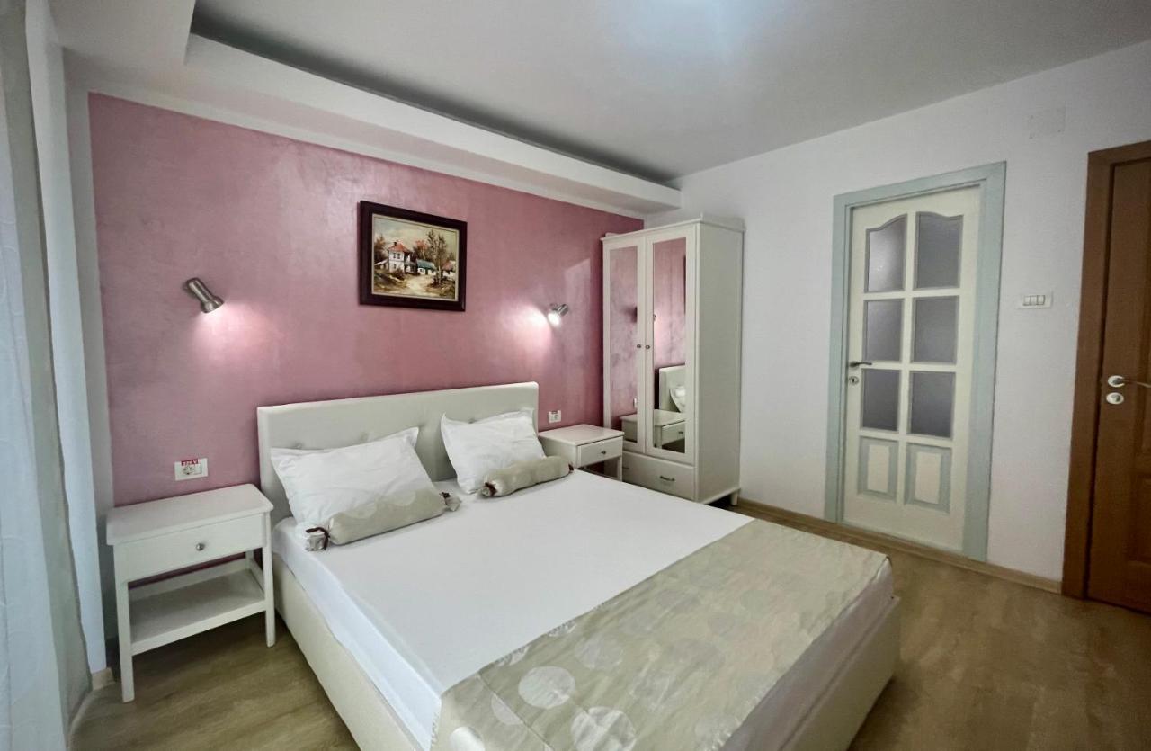 Bed and Breakfast Vamabel House Vama Veche Exterior foto