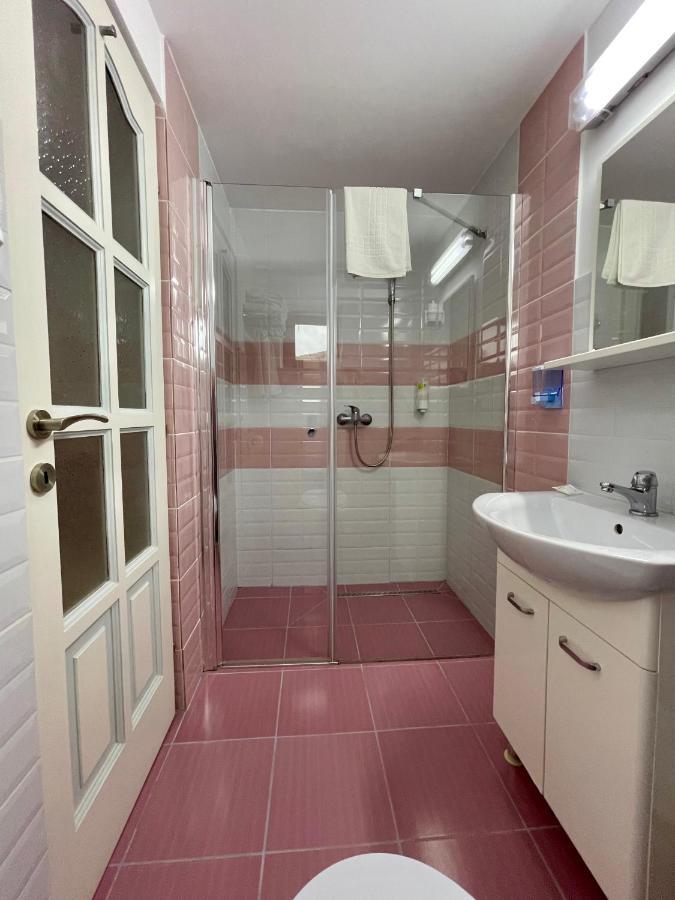Bed and Breakfast Vamabel House Vama Veche Exterior foto