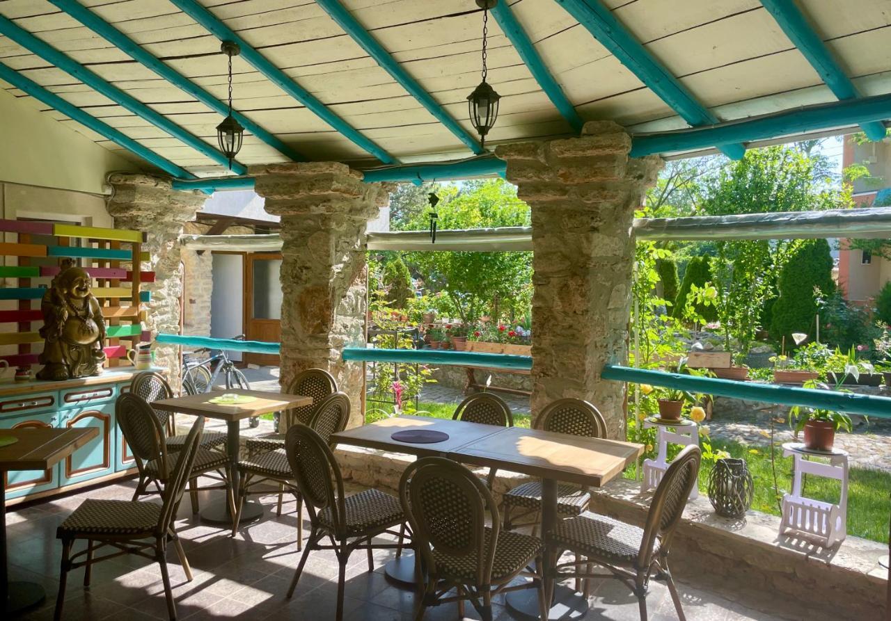 Bed and Breakfast Vamabel House Vama Veche Exterior foto