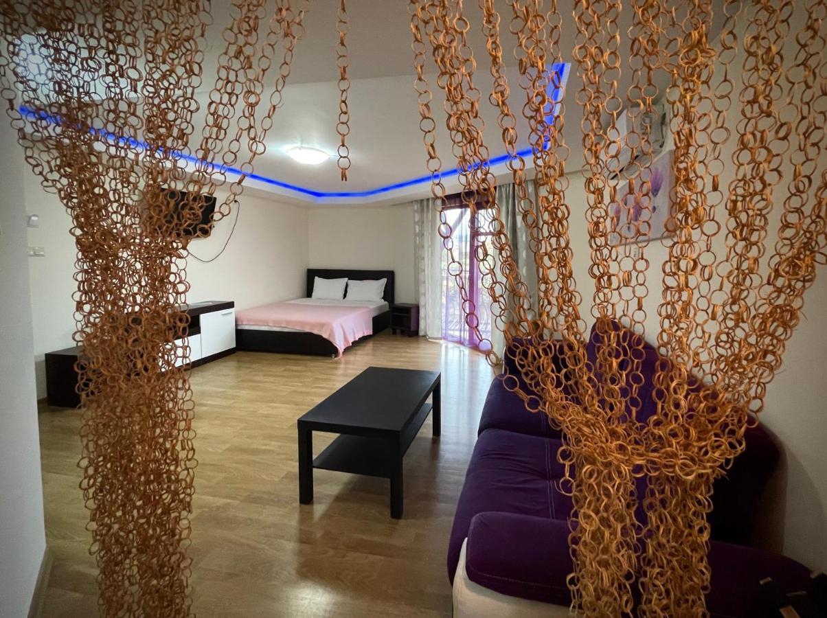 Bed and Breakfast Vamabel House Vama Veche Exterior foto
