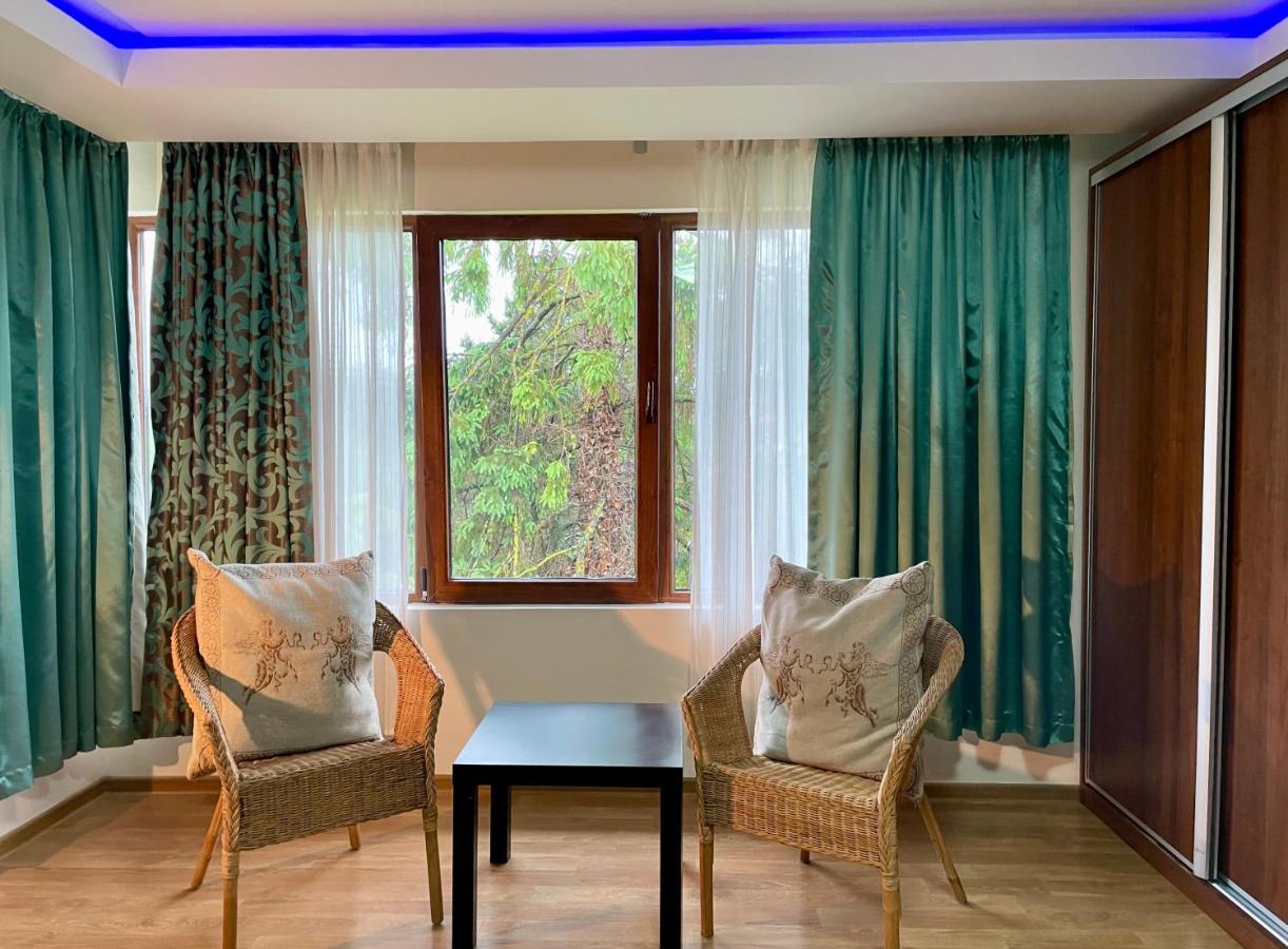 Bed and Breakfast Vamabel House Vama Veche Exterior foto