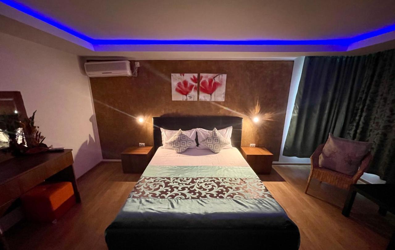 Bed and Breakfast Vamabel House Vama Veche Exterior foto