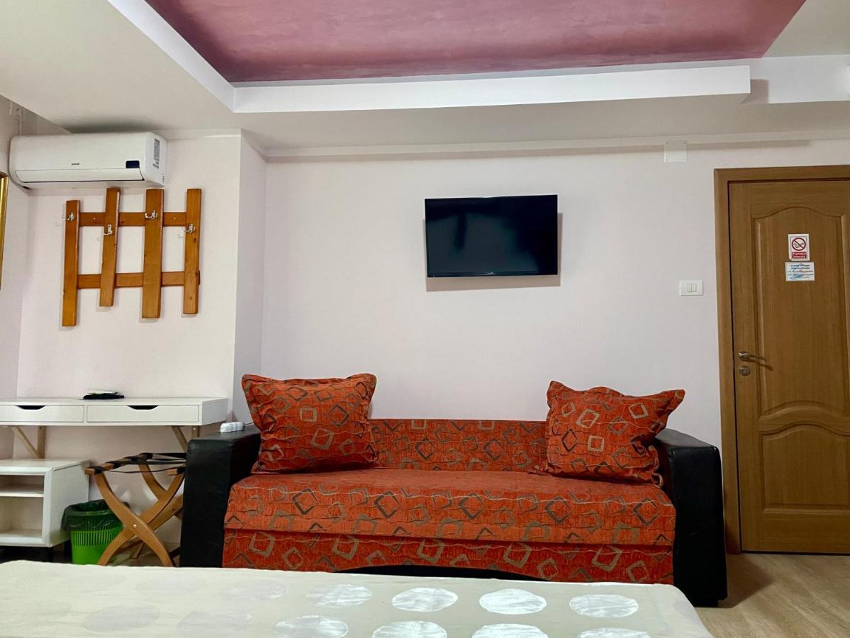 Bed and Breakfast Vamabel House Vama Veche Exterior foto