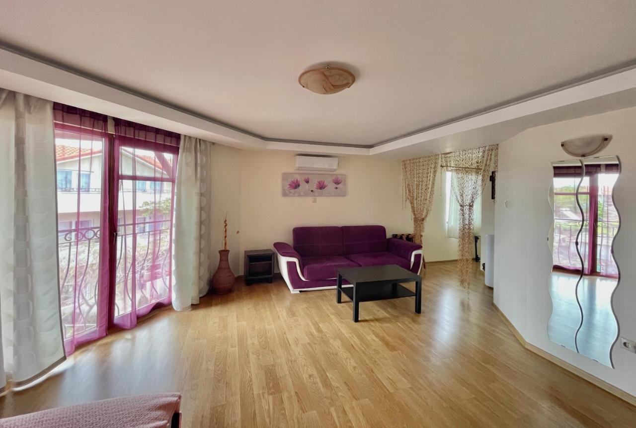 Bed and Breakfast Vamabel House Vama Veche Exterior foto