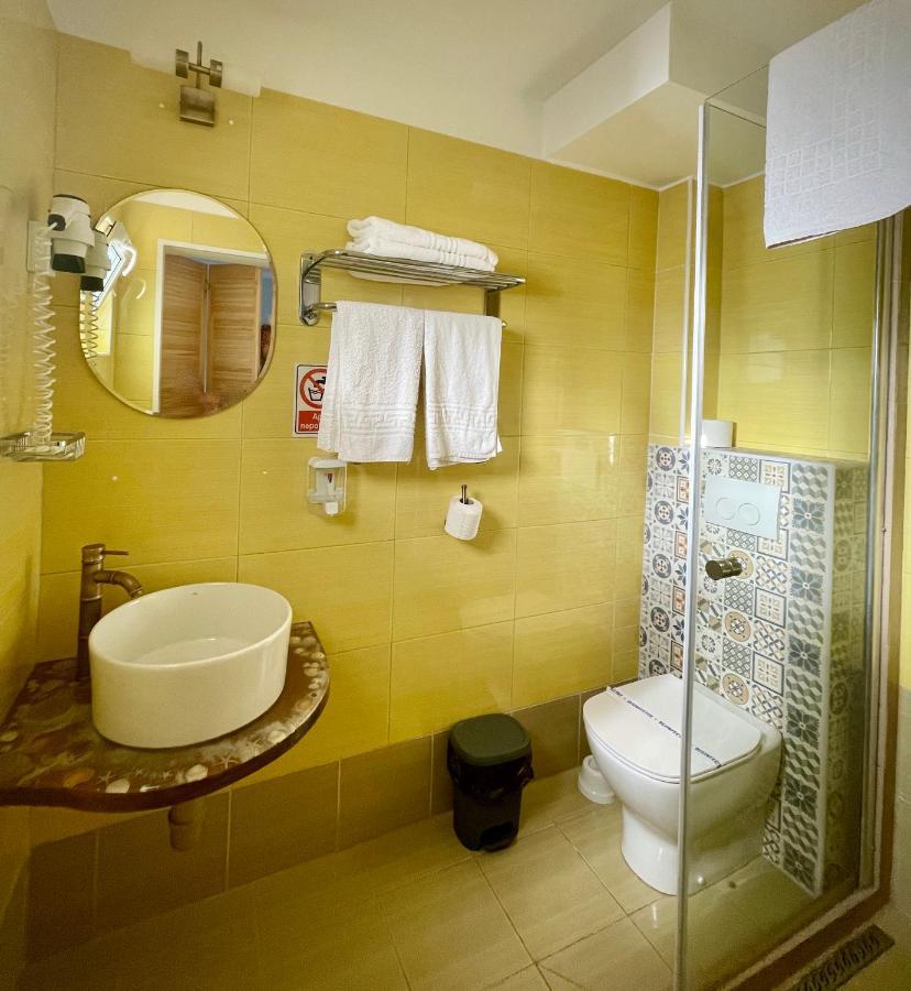 Bed and Breakfast Vamabel House Vama Veche Exterior foto