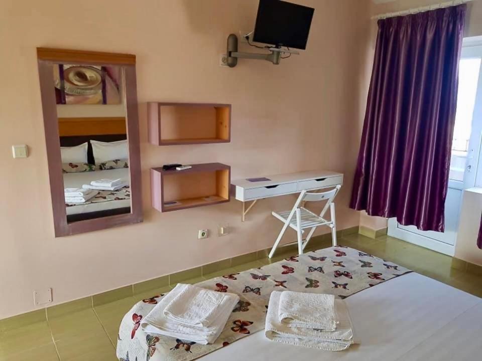 Bed and Breakfast Vamabel House Vama Veche Exterior foto