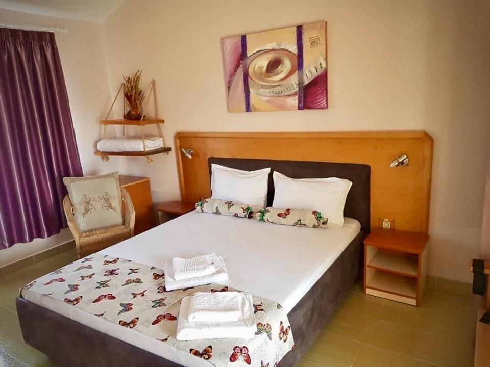 Bed and Breakfast Vamabel House Vama Veche Exterior foto