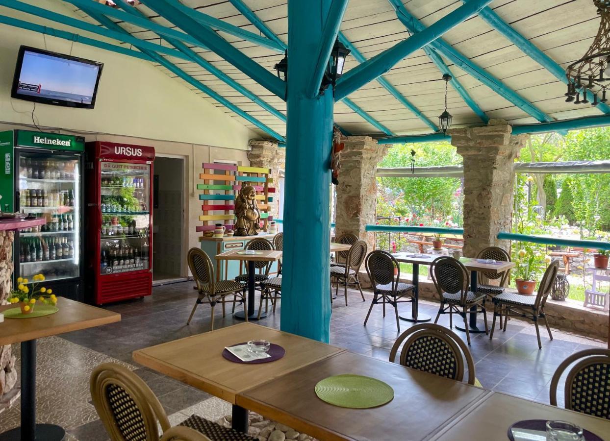 Bed and Breakfast Vamabel House Vama Veche Exterior foto