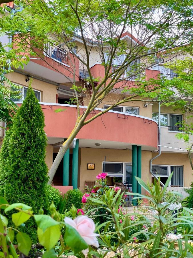 Bed and Breakfast Vamabel House Vama Veche Exterior foto