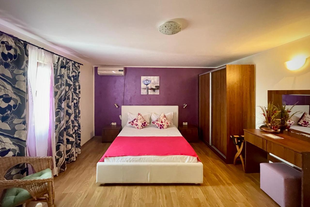 Bed and Breakfast Vamabel House Vama Veche Exterior foto