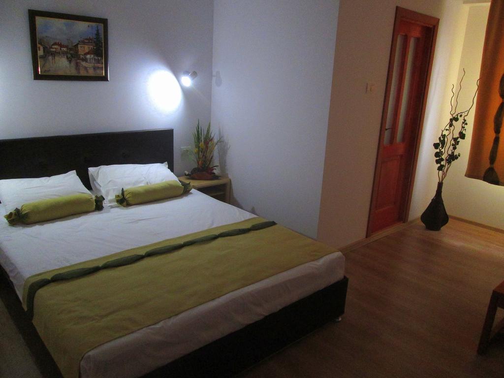 Bed and Breakfast Vamabel House Vama Veche Exterior foto