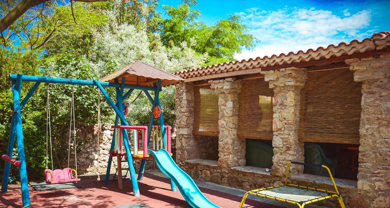 Bed and Breakfast Vamabel House Vama Veche Exterior foto